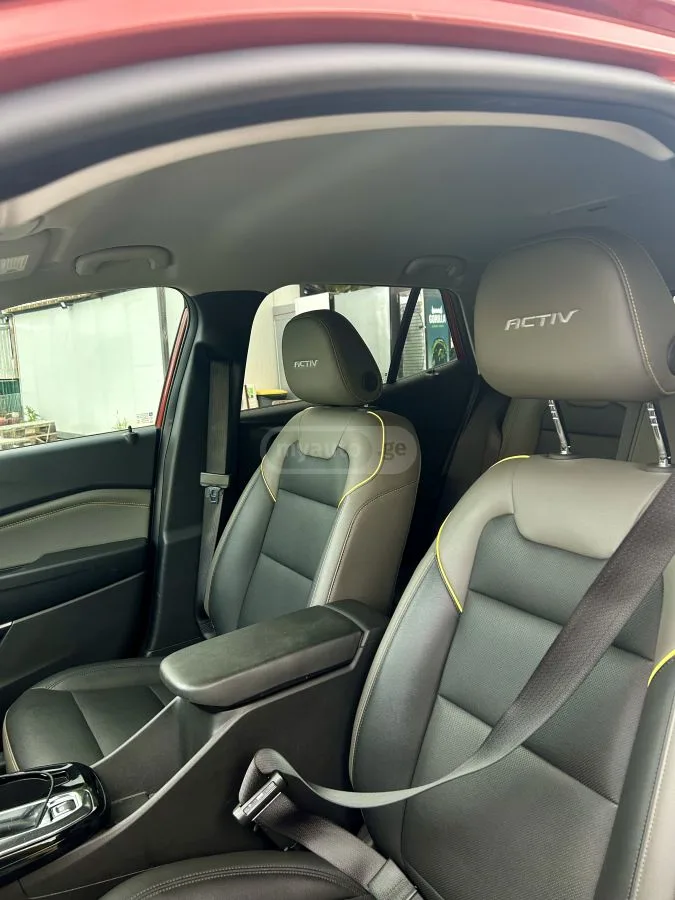 Chevrolet Trax Crossover 2024 — миниатюра 3