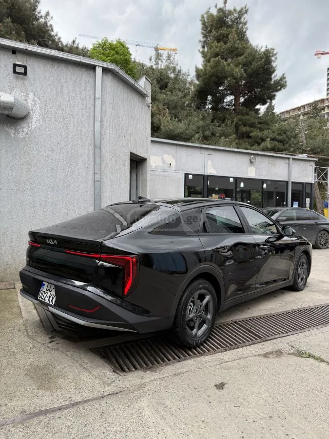 Kia K4 Lx 2025 — миниатюра 2