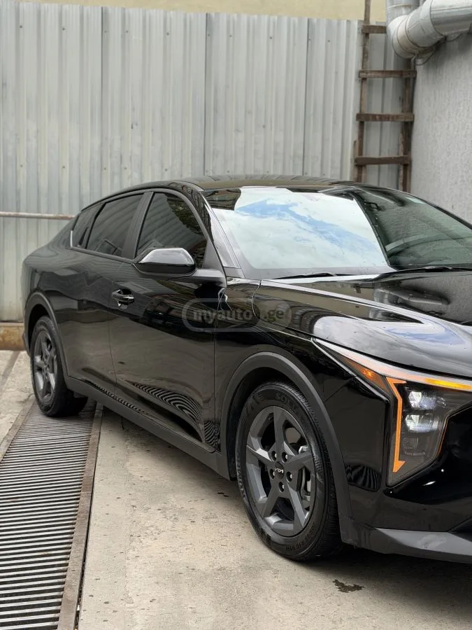 Kia K4 Lx 2025 — миниатюра 4