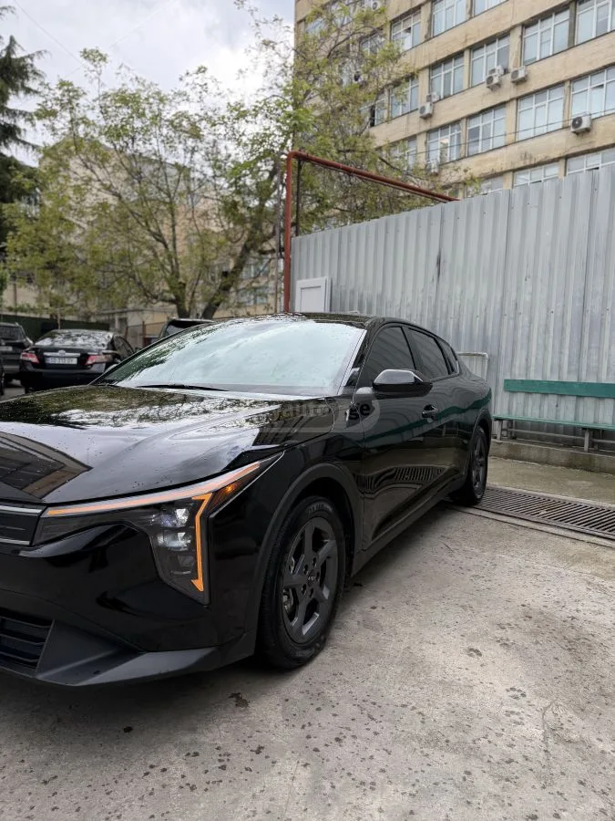 Kia K4 Lx 2025 — миниатюра 5