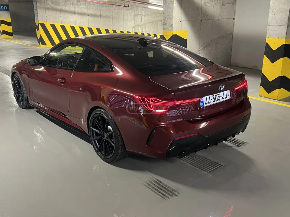 BMW 430 i 4dr Rear-Wheel Drive Hatchba 2022 — миниатюра 3