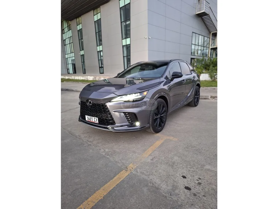 Lexus RX 500 Performance 2023 — миниатюра 2