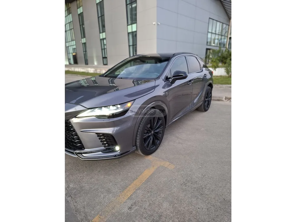 Lexus RX 500 Performance 2023 — миниатюра 4