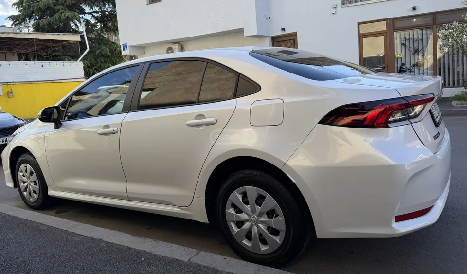 Toyota Corolla 2024 — миниатюра 4