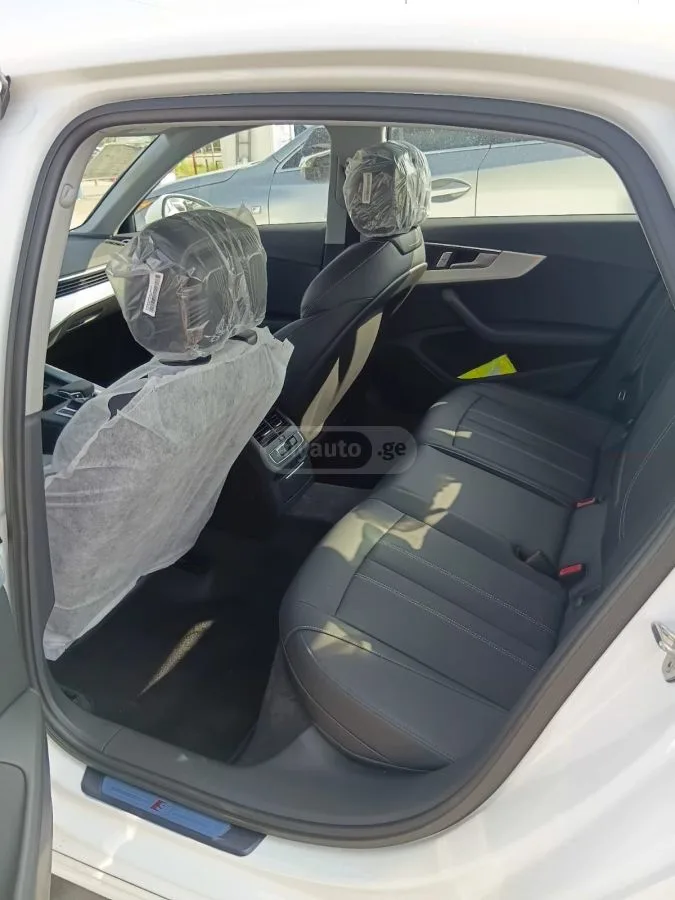 Audi A4 A4 L(long)meti sivrce ukana sa 2025 — миниатюра 2