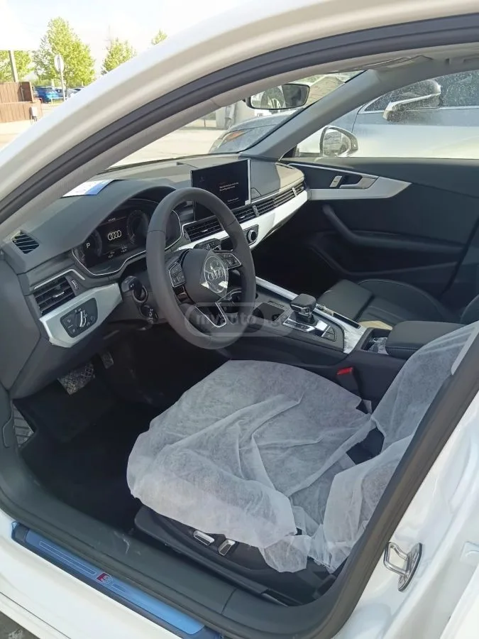Audi A4 A4 L(long)meti sivrce ukana sa 2025 — фото 1, купить с доставкой в Москву