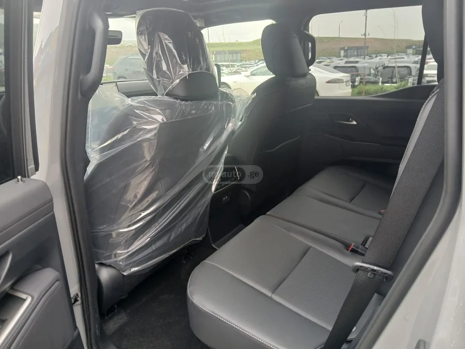 Lexus GX 550 2026 — миниатюра 3