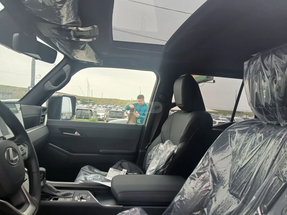 Lexus GX 550 2026 — миниатюра 5