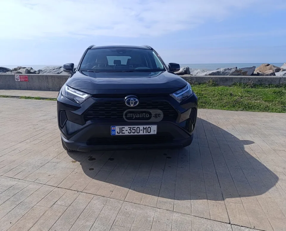 Toyota RAV4 LE 4dr All Wheel Drive Automat 2024 — фото 1, купить с доставкой в Москву