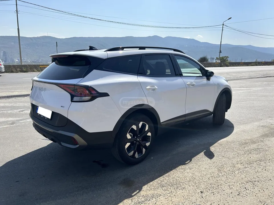 Kia Sportage X Line 2022 — миниатюра 2