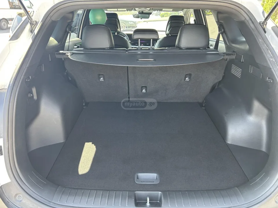 Kia Sportage X Line 2022 — миниатюра 3