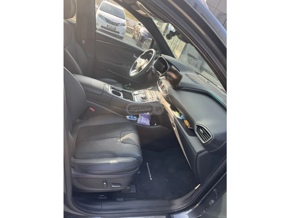 Hyundai SantaFe Calligraphy 4dr Front-Wheel Dr 2023 — миниатюра 3