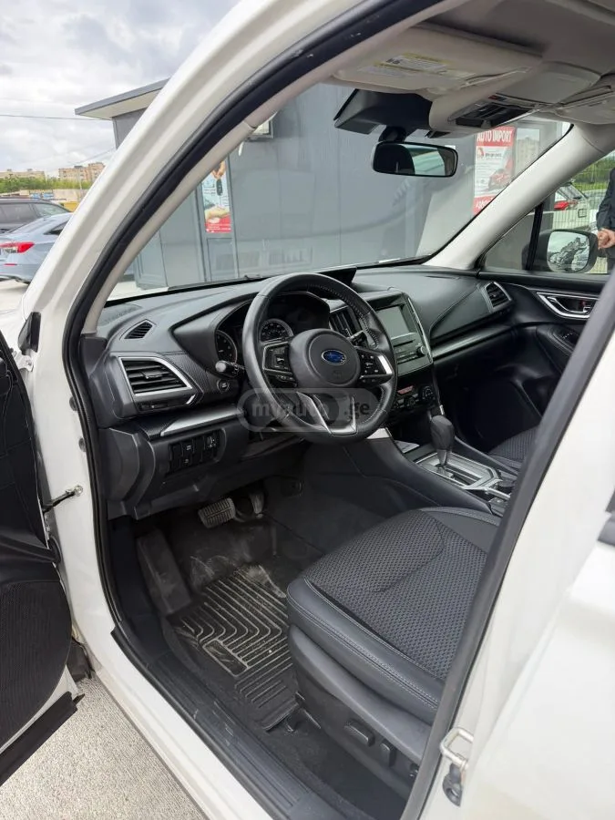 Subaru Forester 2022 — миниатюра 3