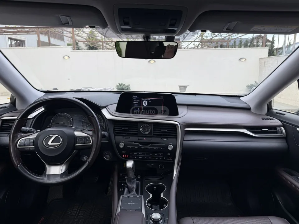 Lexus RX300 2022 — миниатюра 3