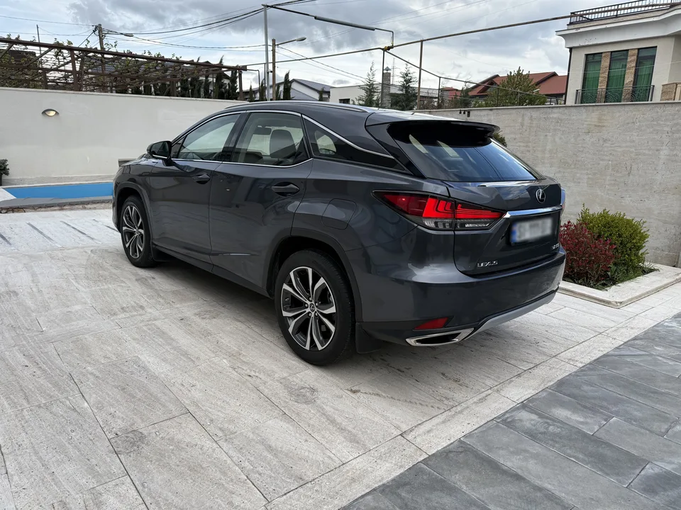 Lexus RX300 2022 — миниатюра 5