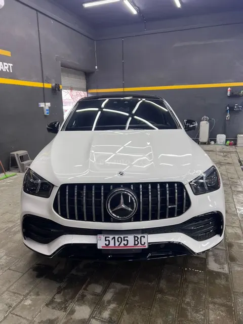 Mercedes-Benz GLE Coupe 2022 buy in Moscow