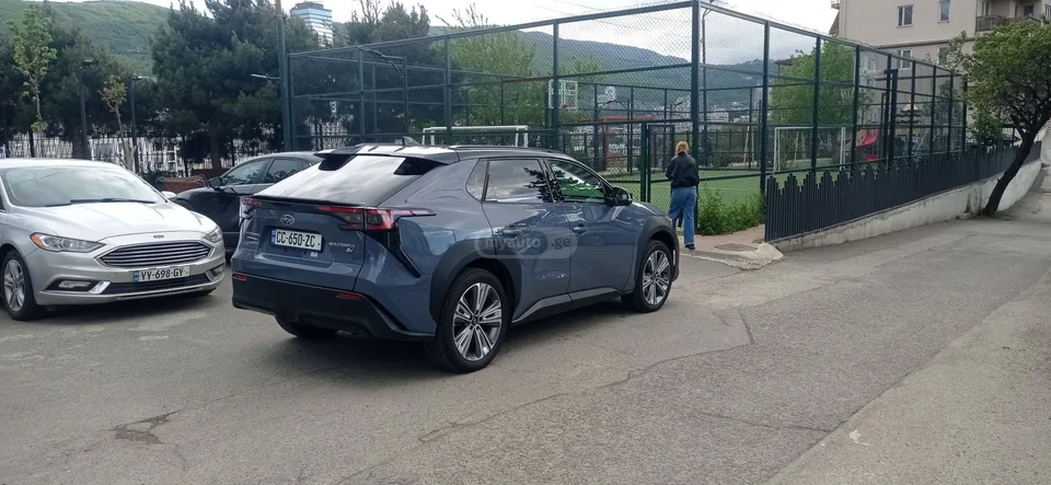 Subaru Solterra TOURIG 2023 — миниатюра 2