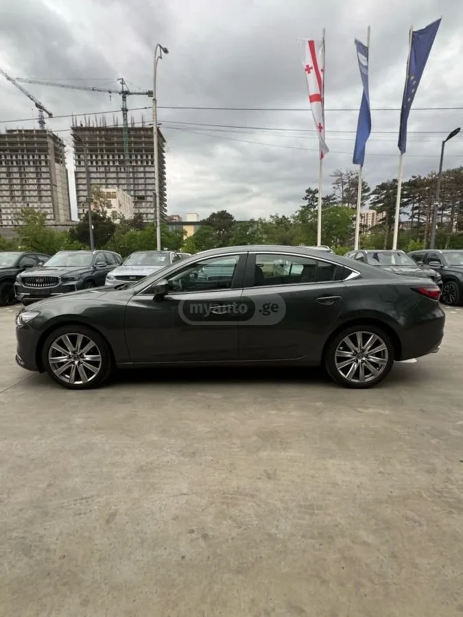 Mazda Mazda 6 High 2023 — миниатюра 2