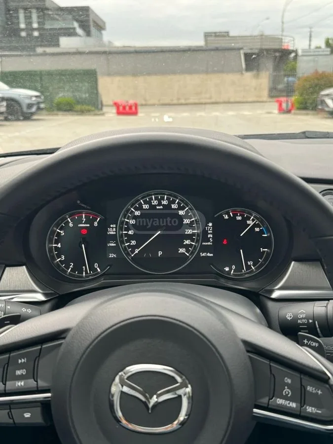 Mazda Mazda 6 High 2023 — миниатюра 3