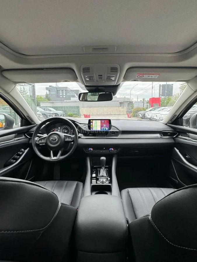 Mazda Mazda 6 High 2023 — миниатюра 4