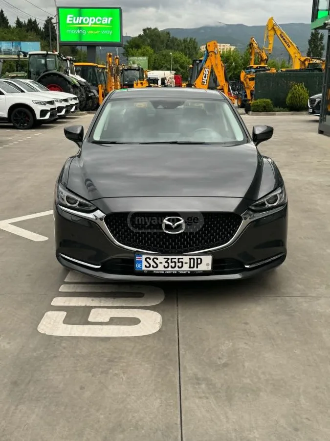 Mazda Mazda 6 High 2023 — миниатюра 5