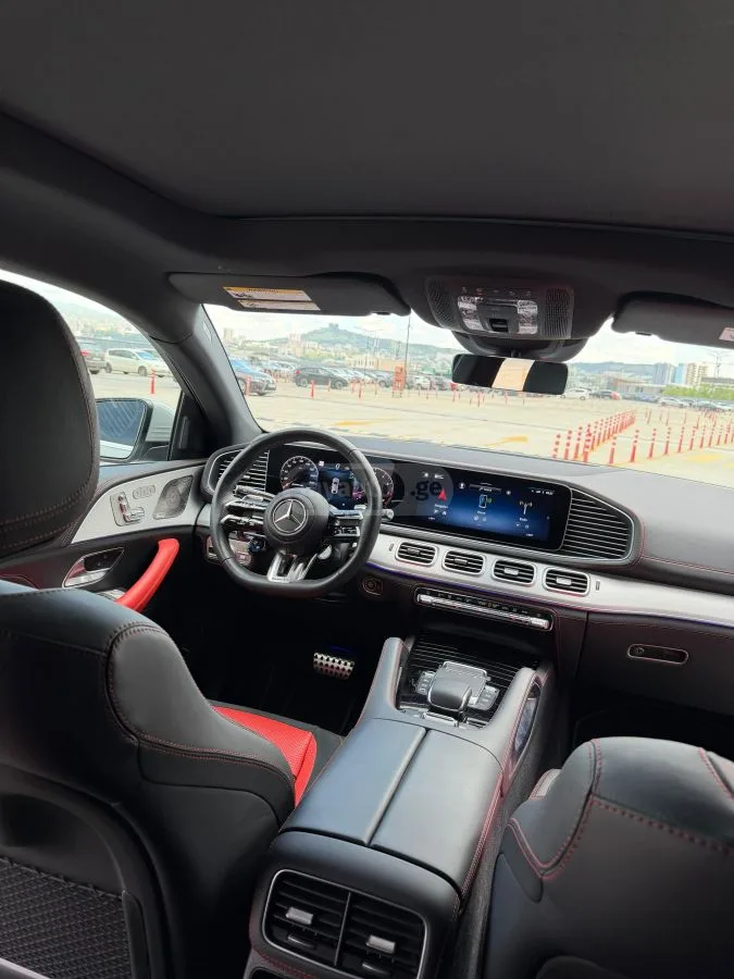 Mercedes-Benz GLE 53 2025 — миниатюра 3