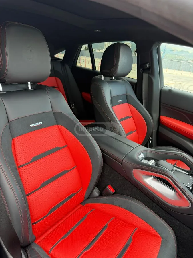 Mercedes-Benz GLE 53 2025 — миниатюра 4