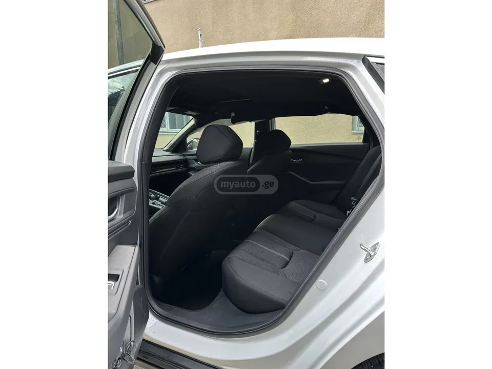 Honda Accord 2023 — миниатюра 5