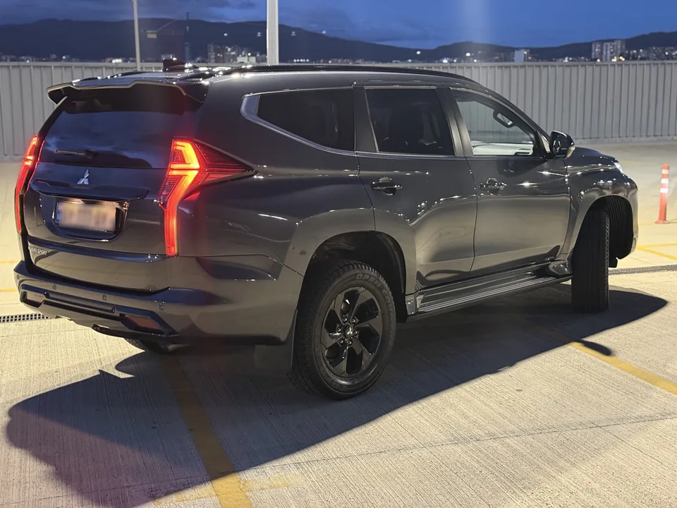 Mitsubishi Pajero Sport 2024 — миниатюра 4