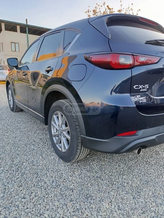 Mazda CX-5 2022 — миниатюра 2
