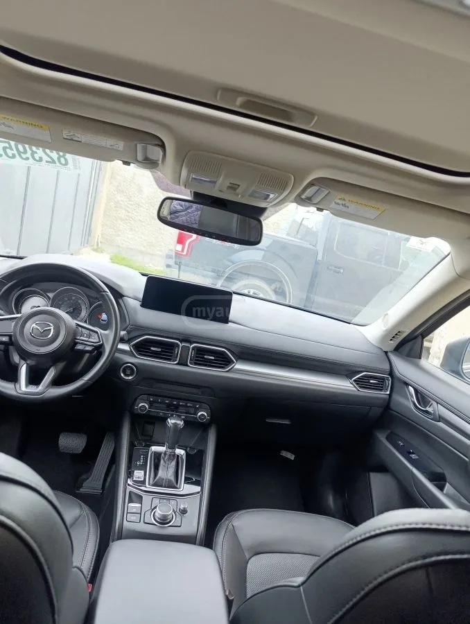 Mazda CX-5 2022 — миниатюра 3