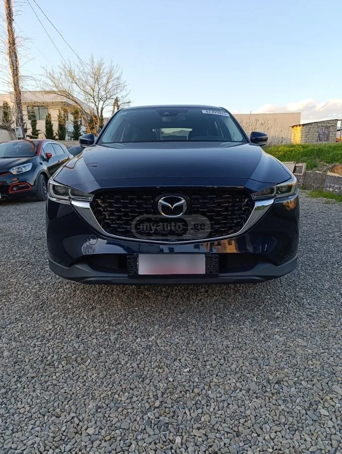 Mazda CX-5 2022 — фото 1, купить с доставкой в Москву