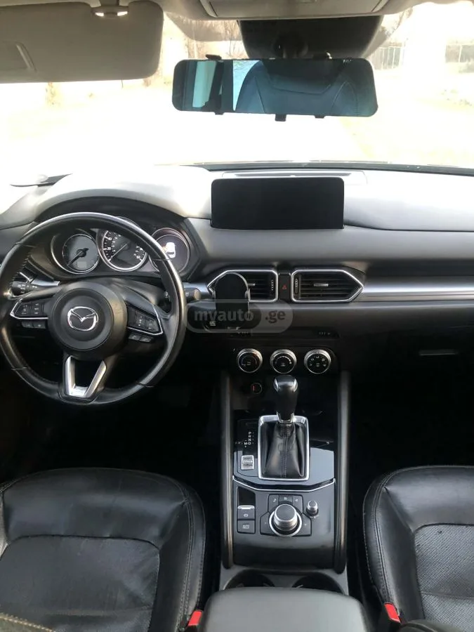Mazda CX5 2022 — миниатюра 2