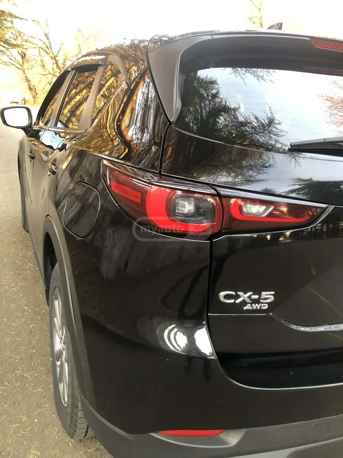 Mazda CX5 2022 — миниатюра 3