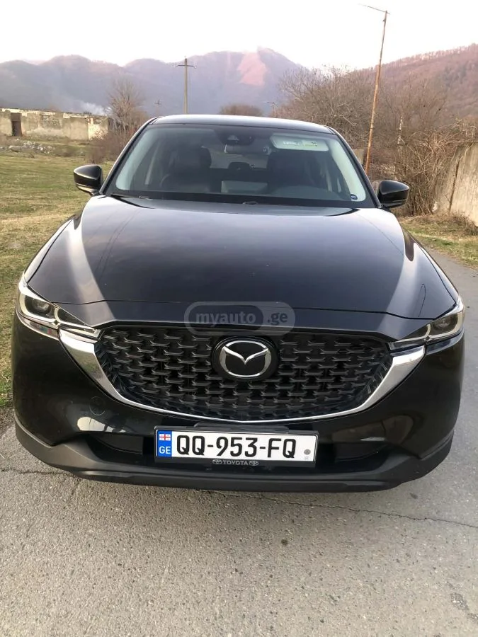 Mazda CX5 2022 — миниатюра 4