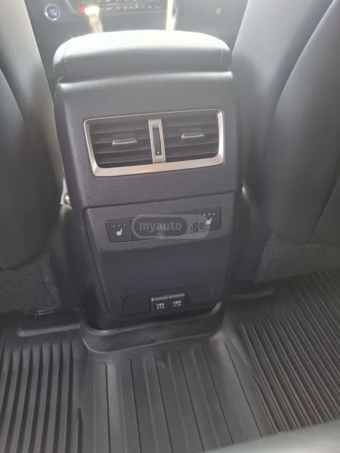 Lexus RX 450 2022 — миниатюра 5