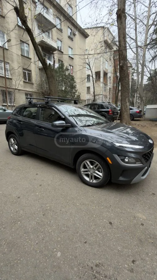Hyundai kona 2022 — миниатюра 4