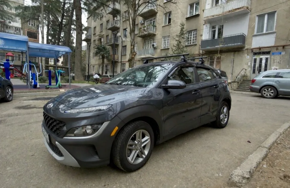 Hyundai kona 2022 — фото 1, купить с доставкой в Москву