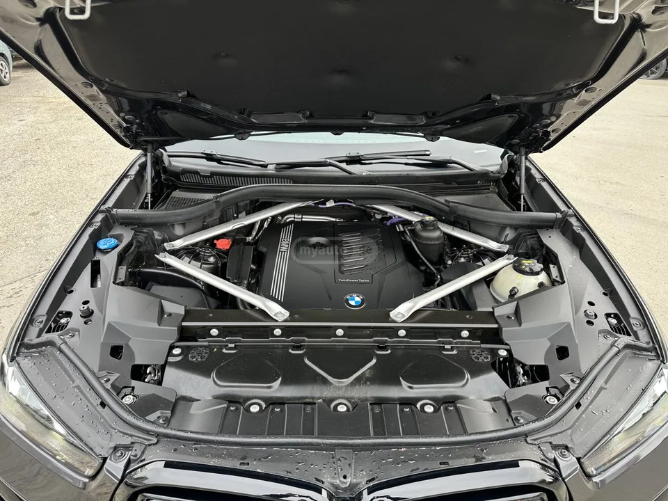 BMW X5 xDrive40i 4dr All-Wheel Drive 2022 — миниатюра 3