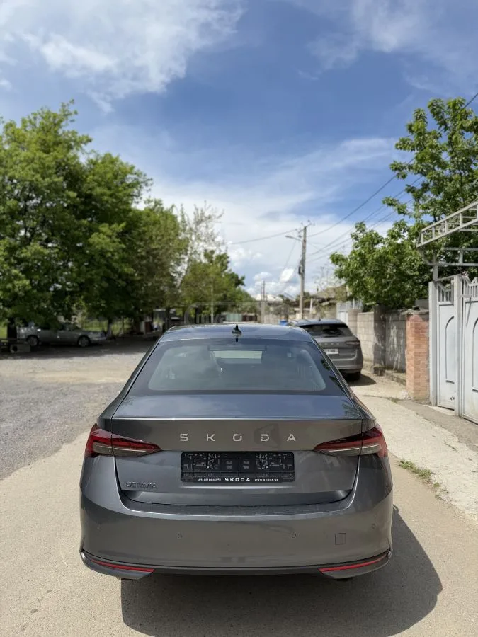 Skoda Octavia 2026 — миниатюра 4