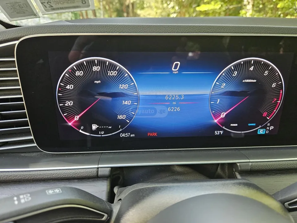 Mercedes-Benz GLE 350 AMG 2024 — миниатюра 2