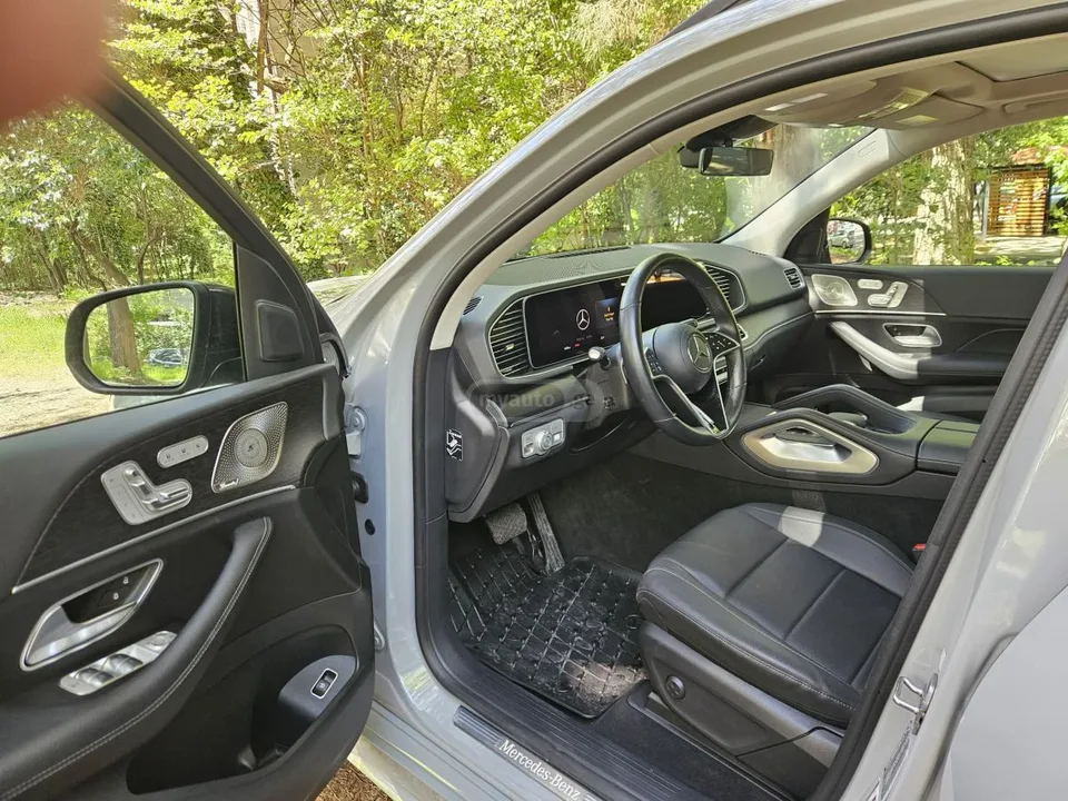 Mercedes-Benz GLE 350 AMG 2024 — миниатюра 4