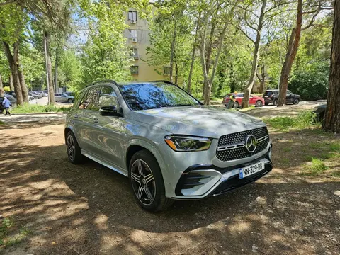 Mercedes-Benz GLE 350 2024 купить в Москве