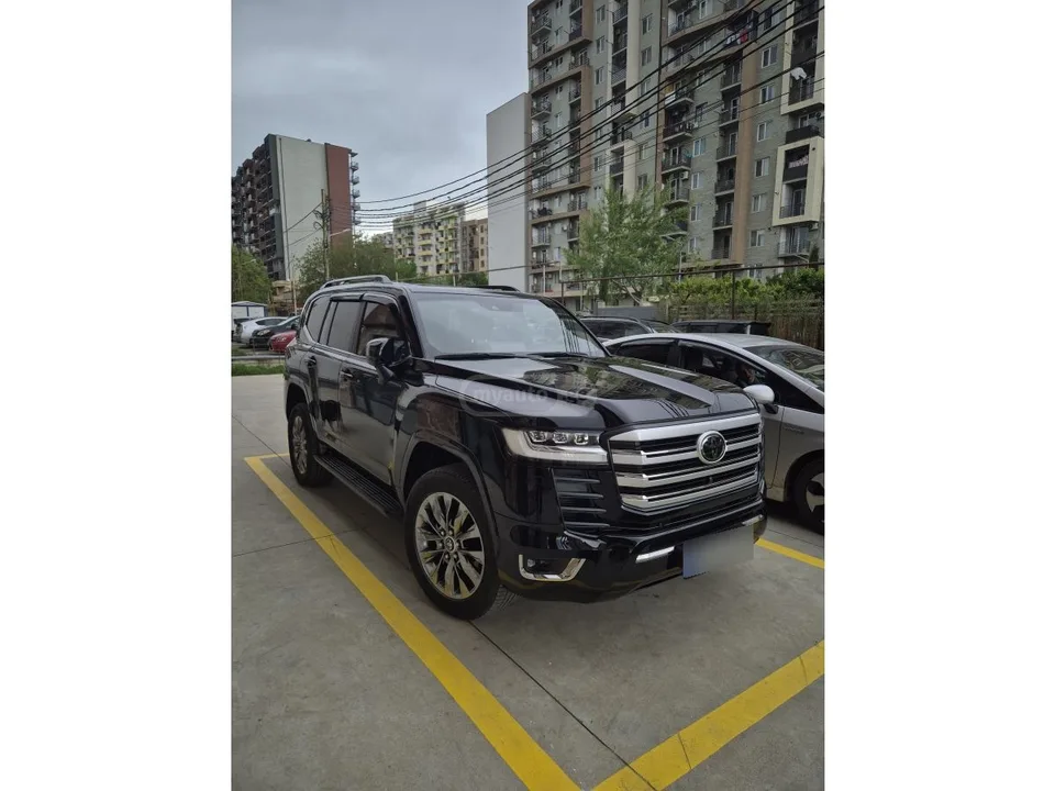 Toyota Land Cruiser 2022 — миниатюра 4