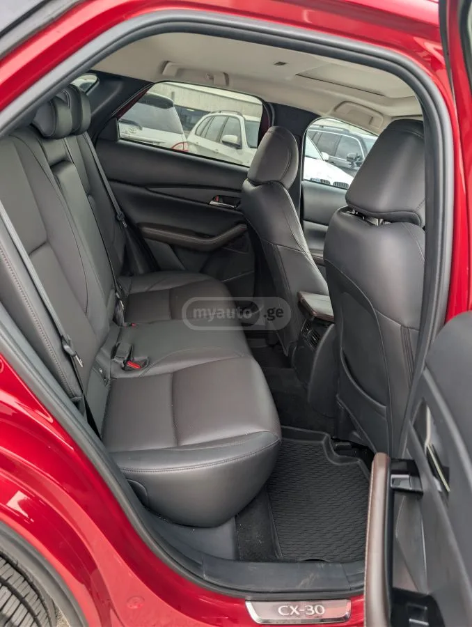 Mazda CX-30 Premium turbo 2022 — миниатюра 2