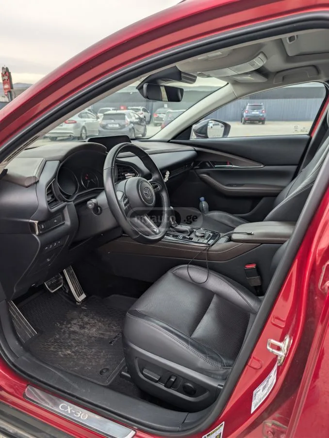 Mazda CX-30 Premium turbo 2022 — миниатюра 4