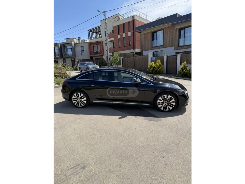 Mercedes-Benz EQE 350 2022 — миниатюра 2