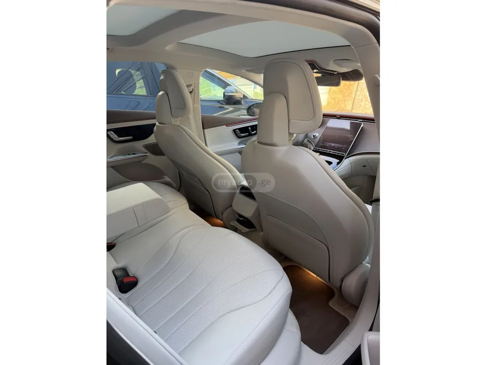 Mercedes-Benz EQE 350 2022 — миниатюра 3