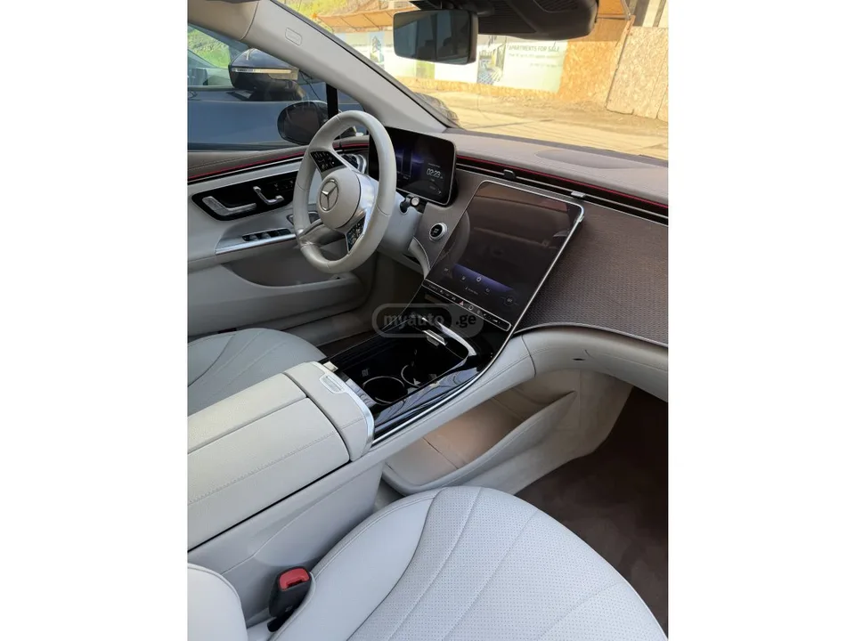 Mercedes-Benz EQE 350 2022 — миниатюра 5