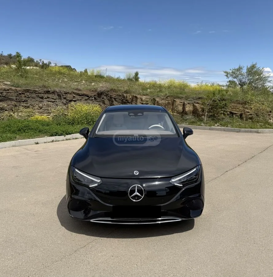 Mercedes-Benz EQE 350 2022 — фото 1, купить с доставкой в Москву
